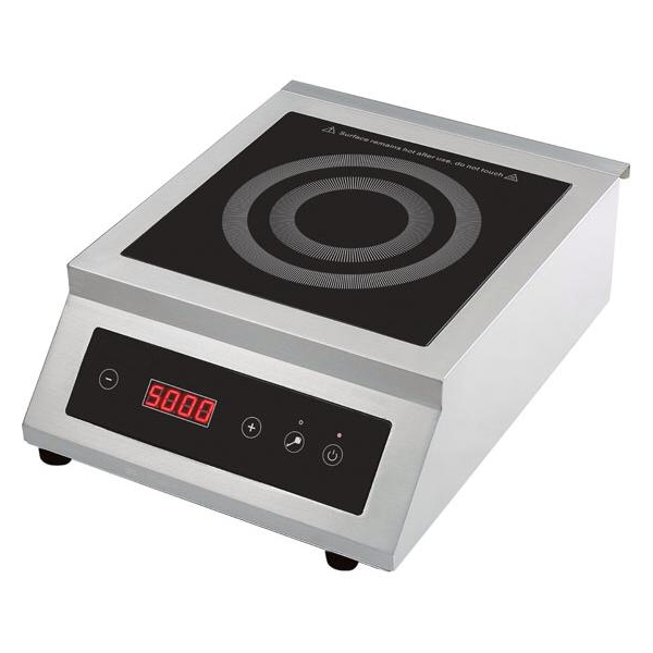 Piastra ad induzione - E500A