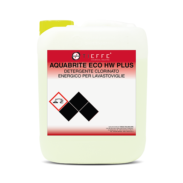 Detergente clorinato per lavabicchieri - 1DGLASS