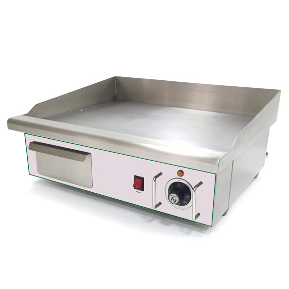 Fry top