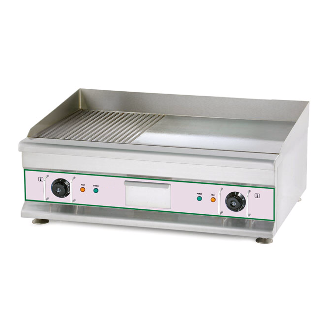 Fry top - EG750/750M