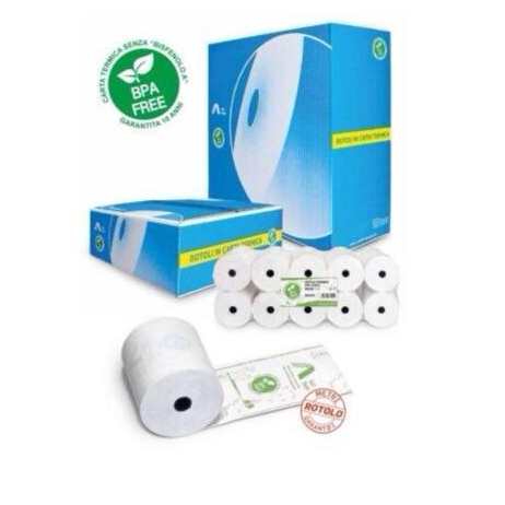Rotolo termico per cassa - 2830TQ