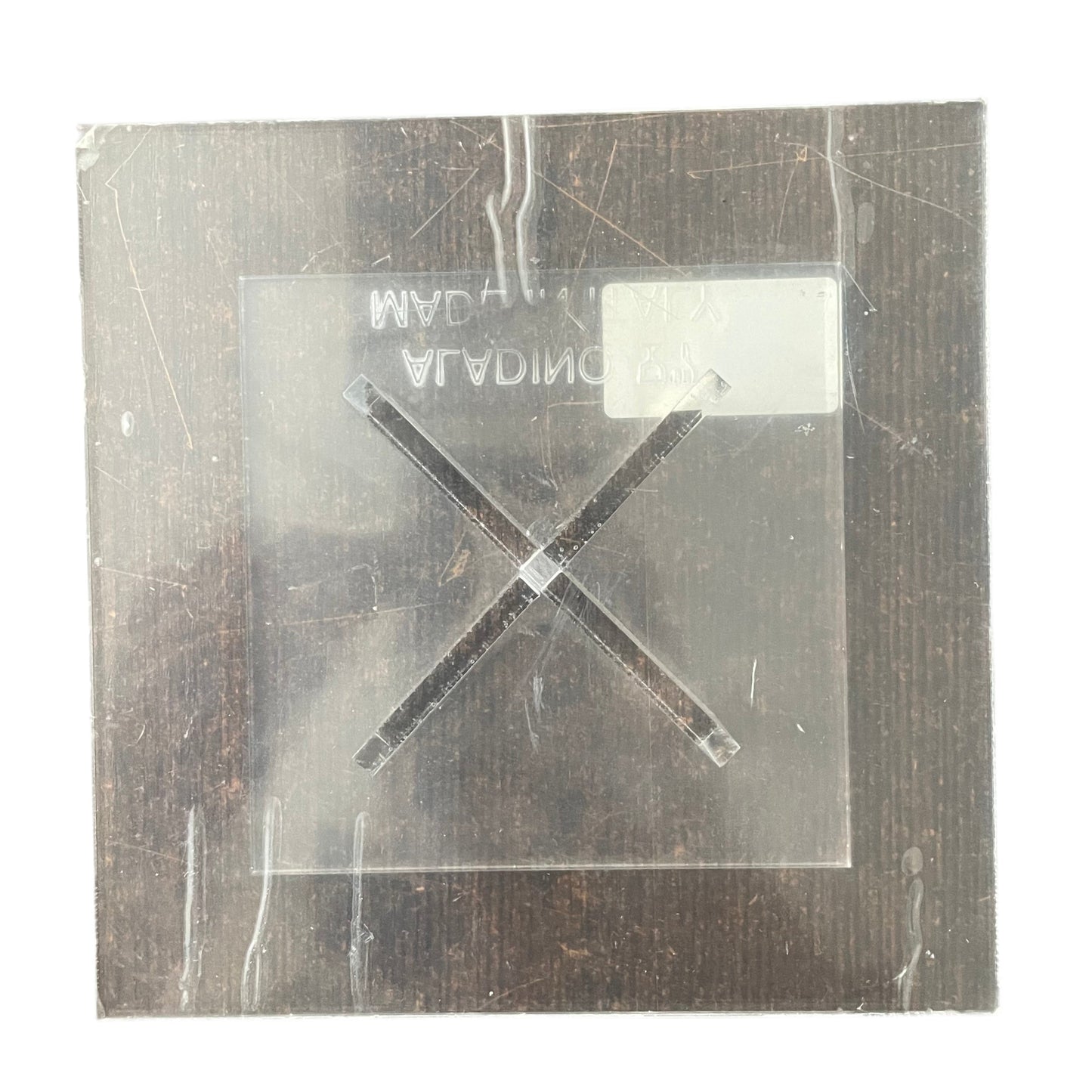 Alzata quadrata - 040.01