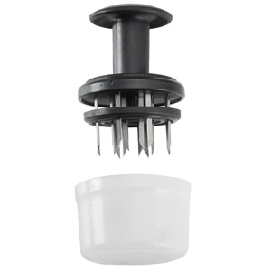 Inteneritrice tonda manuale - 003.537