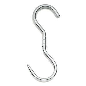 Ganci inox girevoli - 062