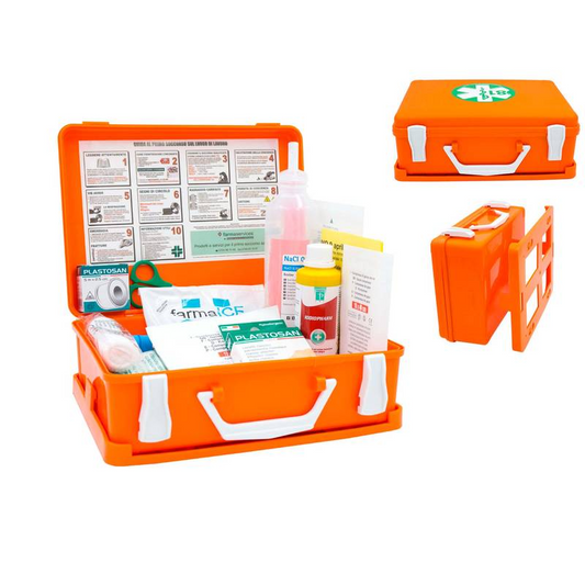 Valigetta pronto soccorso - VA/B067