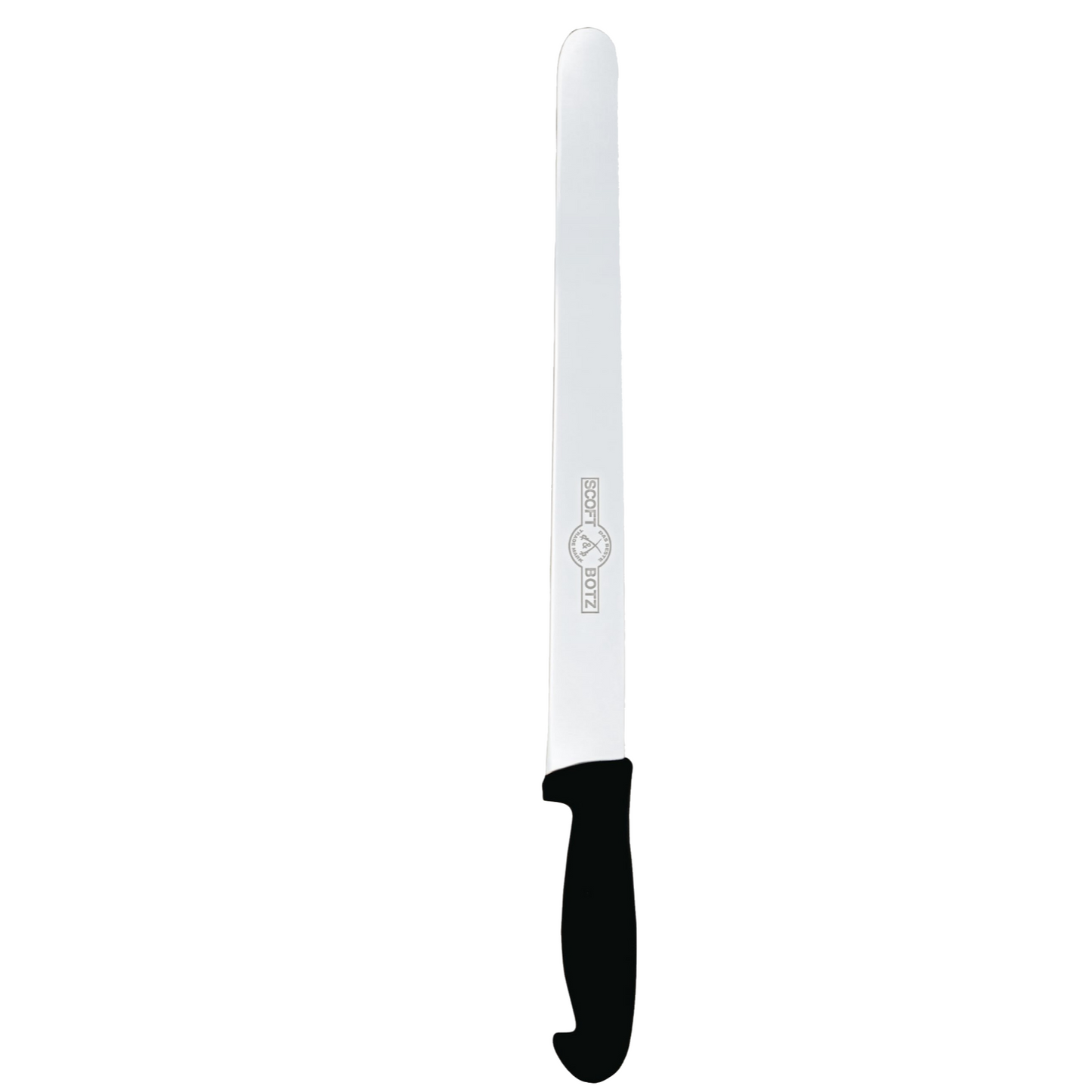 Coltello 1/2 largo per affettare - 3007.11