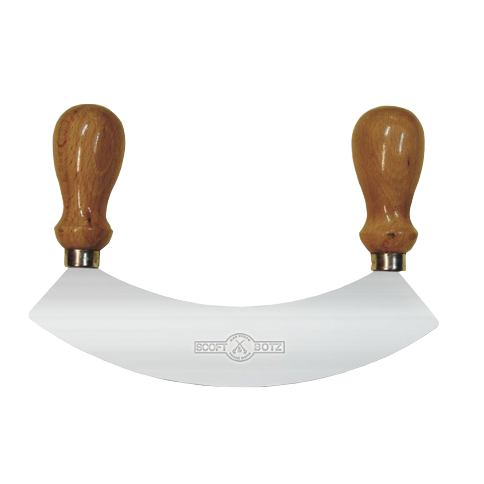 Mezzaluna professionale - 0189