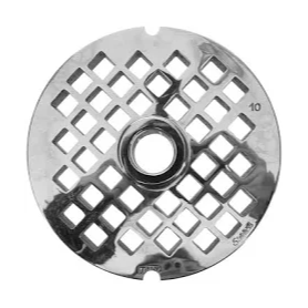 Piastra tritacarne foro quadro - 0670