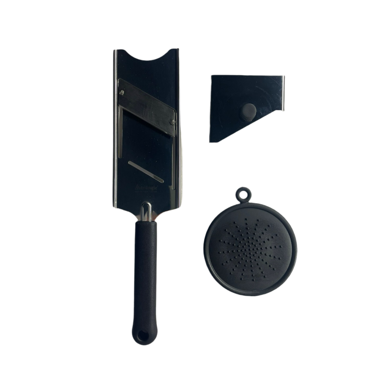 Affettatutto con fermo - 3221